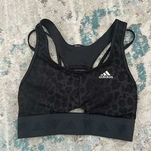 Adidas sports bra